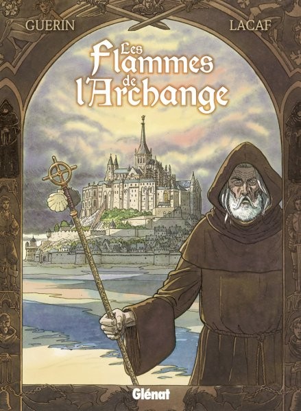  Glénat dans Les Flammes de l'Archange