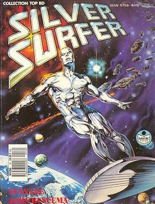  Semic dans Silver Surfer - 1988 - Le jour du jugement