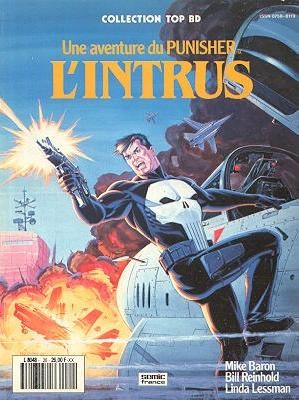  Semic dans The Punisher - 1989 - L'intrus