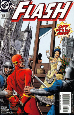  Semic dans Flash - 2001