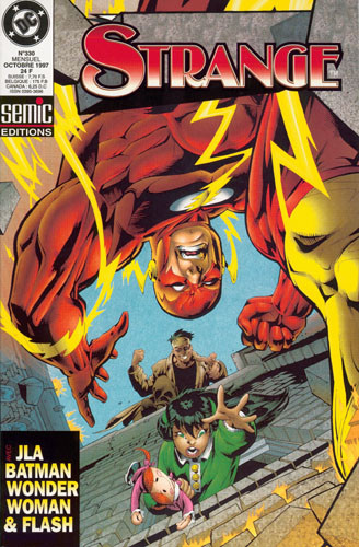  Semic dans Flash - 1996-1997