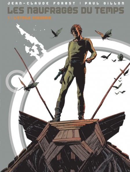 Glénat dans Les Naufragés du Temps - Tome 1 - L'étoile endormie