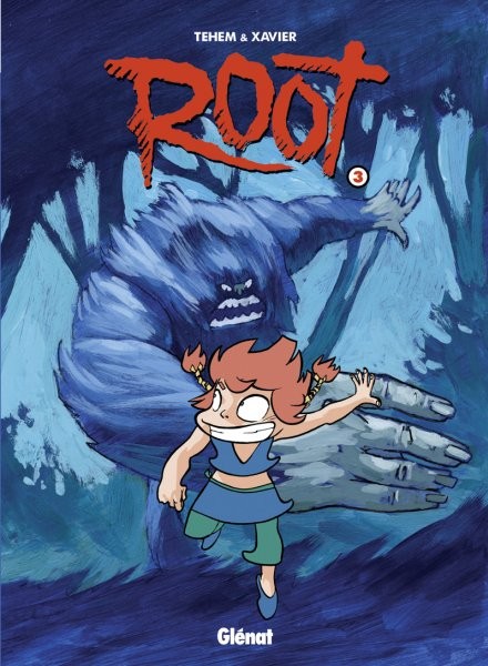 Glénat dans Root - Tome 3 - Amazing amazone