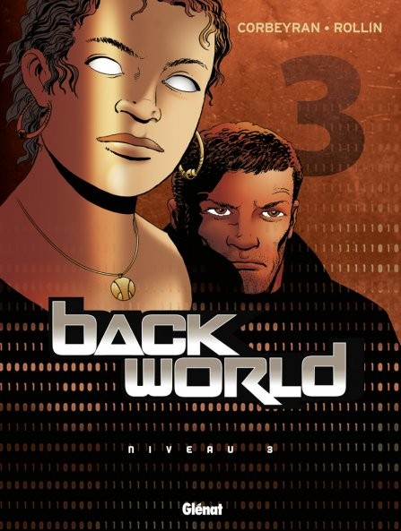 Glénat dans Back World - Tome 3 - Niveau 3