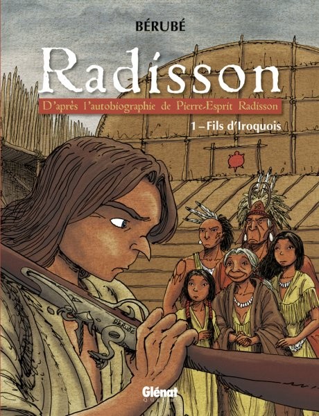 Glénat dans Radisson