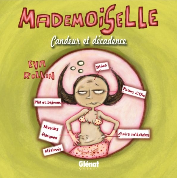 Glénat dans Mademoiselle - Tome 2 - Candeur et décadence