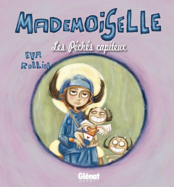 Glénat dans Mademoiselle - Tome 3 - Les péchés capiteux