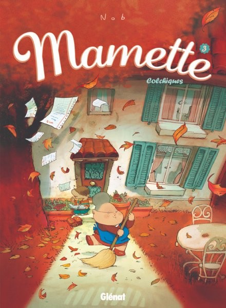 Glénat dans Mamette - Tome 3 - Colchiques