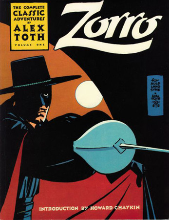 Glénat dans Zorro