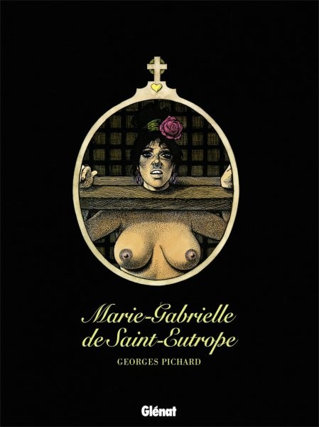 Glénat dans Marie-Gabrielle de Saint-Eutrope