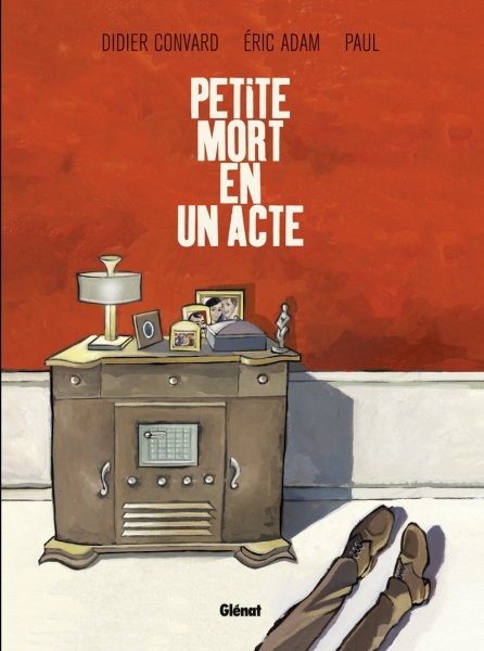  Glénat dans Petite mort en un acte