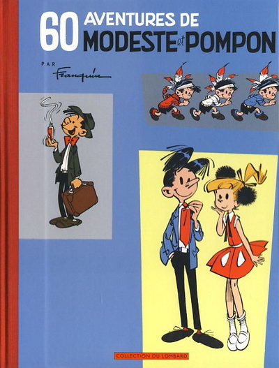 Glénat dans Modeste et Pompon -