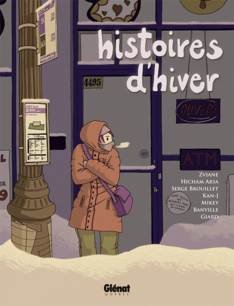  Glénat dans Histoires d'hiver