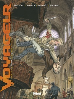 Glénat dans Voyageur - Présent Tome 4