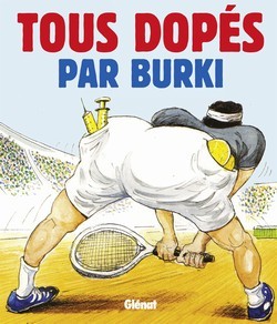 Glénat dans Tous dopés
