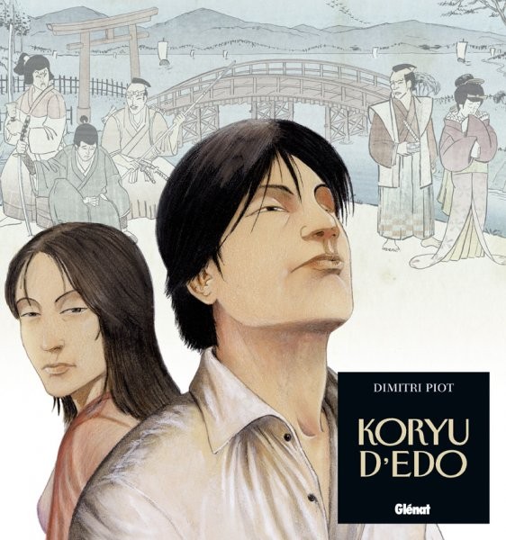 Glénat dans Koryu d'Edo