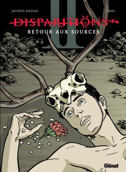 Glénat dans Disparitions - Tome 2
