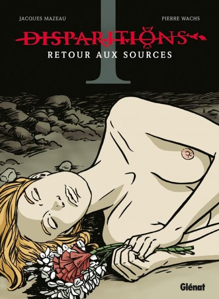 Glénat dans Disparitions - Tome 1