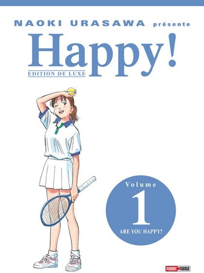Happy