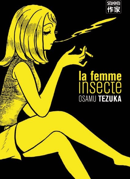 La Femme Insecte