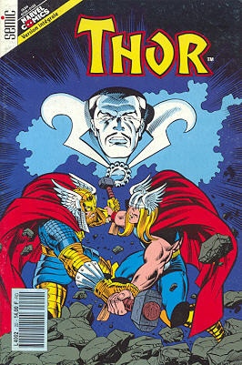  Semic dans Thor - 1989-1992