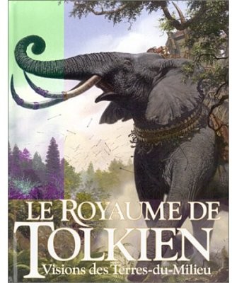  Glénat dans Le Royaume de Tolkien : Visions des Terres-du-milieu