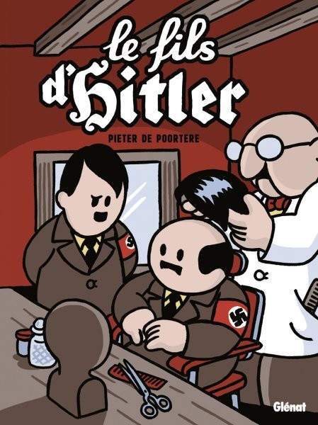  Glénat dans Le Fils d'Hitler - Une aventure de Dickie