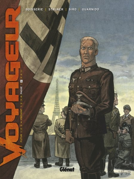  Glénat dans Voyageur - Passé Tome 2