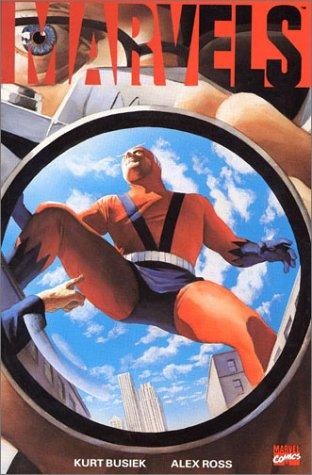  Semic dans Marvels - 1994