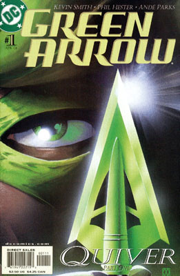  Semic dans Green Arrow - 2001-2002