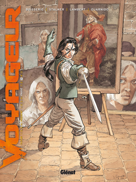 Glénat dans Voyageur - Passé Tome 3