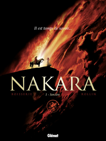  Glénat dans Nakara - Tome 1 - Sorcière