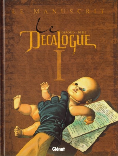  Glénat dans Le Décalogue