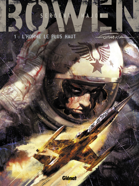  Glénat dans Bowen - Tome 1 - L'homme le plus haut