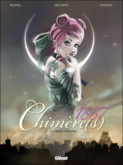  Glénat dans Chimère(s) 1887 - tome 1 - La Perle Pourpre