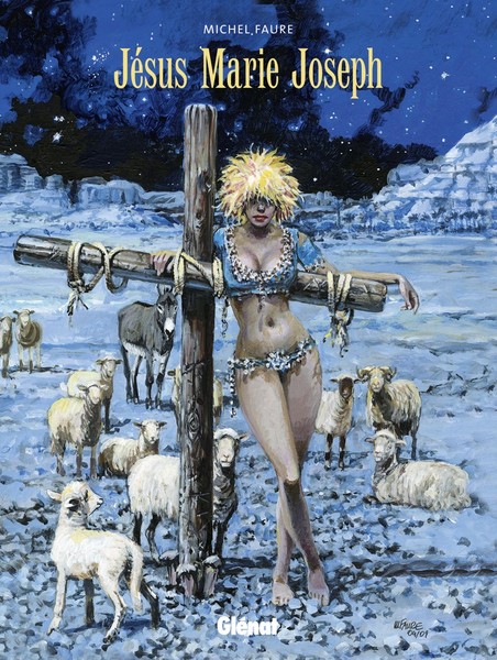  Glénat dans Jésus Marie Joseph