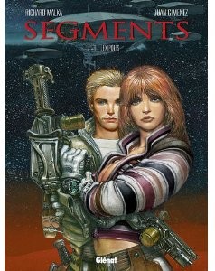  Glénat dans Segments - Tome 1 - Lexipolis