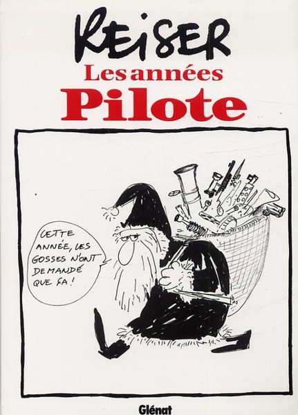  Glénat dans Les années Pilote