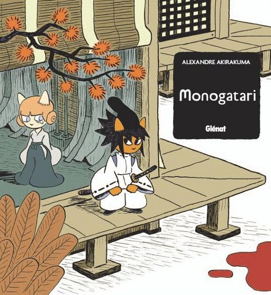  Glénat dans Monogatari