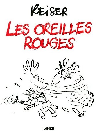  Glénat dans Les oreilles rouges