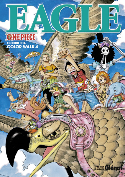 One Piece - Eagle
