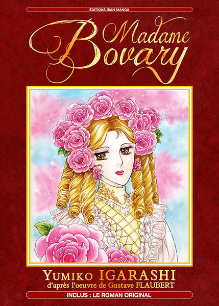 Madame Bovary - le manga