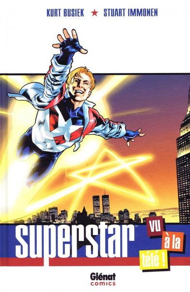  Glénat dans Superstar