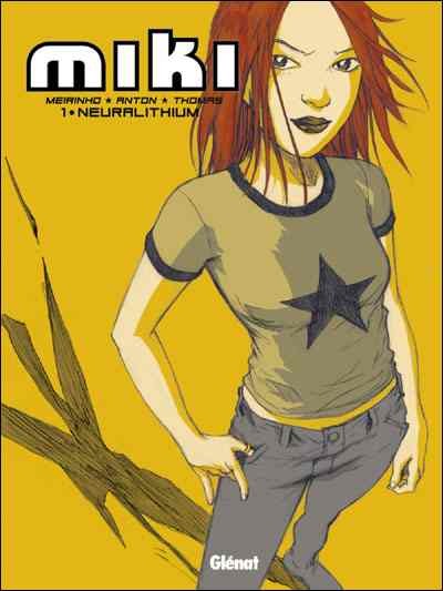 Glénat dans Miki - Tome 1 - Neuralithium