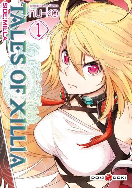 Tales of Xillia - Side Milla