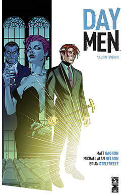  Glénat dans Day men - Tome 01 - Lux in tenebris
