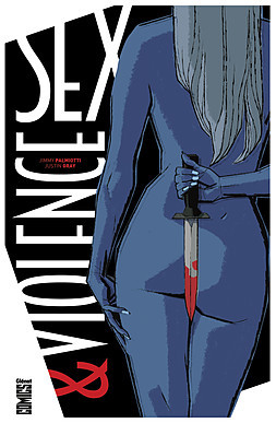 Glénat dans Sex & Violence