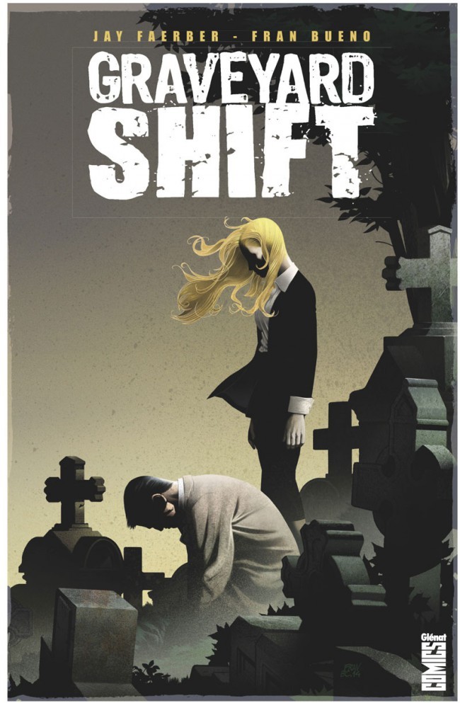  Glénat dans Graveyard shift