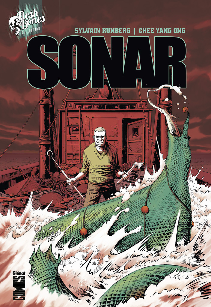 Glénat dans Sonar