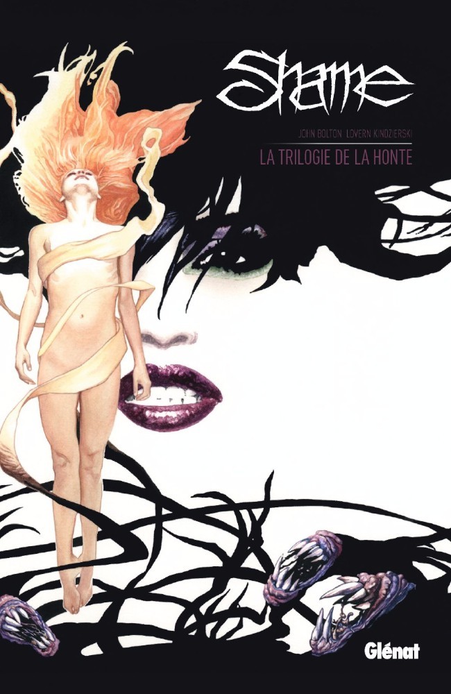 Glénat dans Shame - La trilogie de la honte